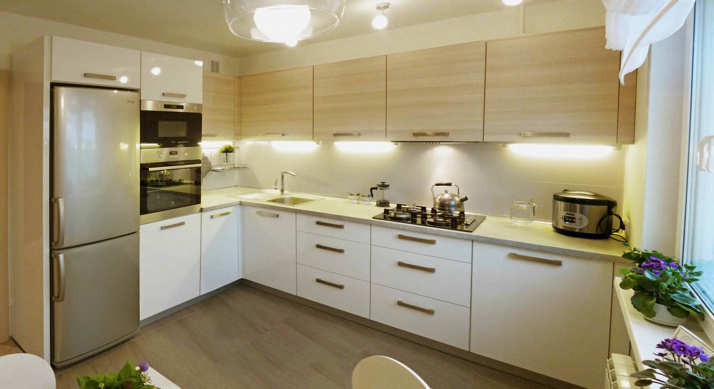 Дизайн кухни 8 м2 с балконом Дизайн кухни 8 м2 с балконом