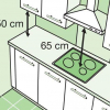 Правила расстановки мебели на кухне в восьми картинках