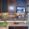 Кухня своими руками из массива сосны и столешницей из плитки за $1670 (19 фото)