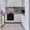 Дизайн интерьера кухни в реальной квартире (75 фото)