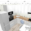 Дизайн кухни 6 кв.м. (+60 фото)