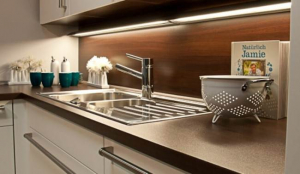 10 вариантов освещения рабочей поверхности на кухне