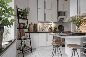 50 современных идей дизайна кухни в 2019 году