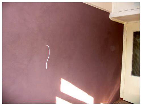 Роспись стен на кухне (12 фото)