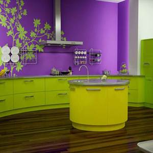 Кухни разных цветов в интерьере - советы дизайнеров по выбору цвета для кухни и 95 фото
