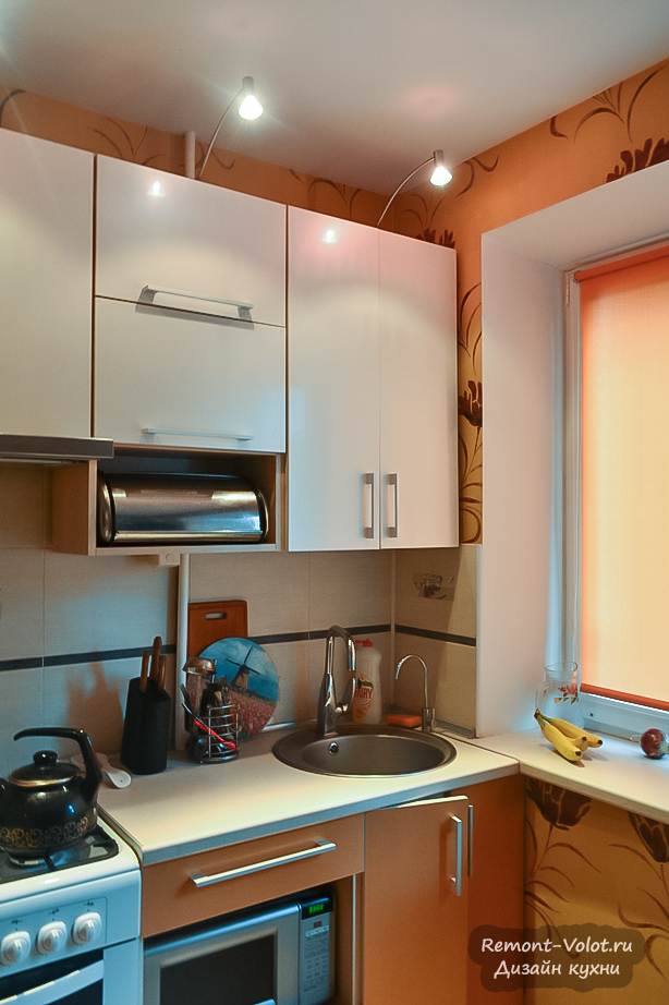 Кухонный гарнитур для кухни 6 кв. м: идеи дизайна + фото - читайте статьи от «Ваша Мебель» в Симе
