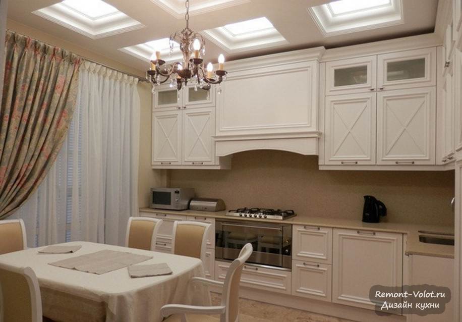 Белая кухня на Московском, 40 с фото в Архангельске
