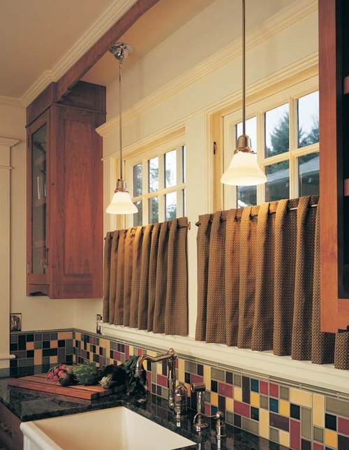 Шторы на кухню 50 лучших фото. Современные красивые шторы на кухню в интерьере — советы дизайнера