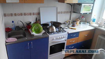 Дешевый ремонт угловой кухни своими руками (24 фото)