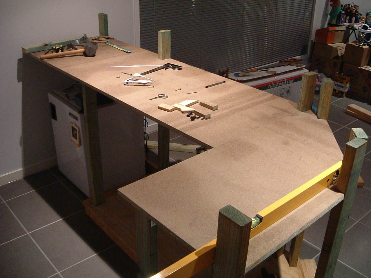 Кухонный стол своими руками: пошаговые инструкции + 800 фото