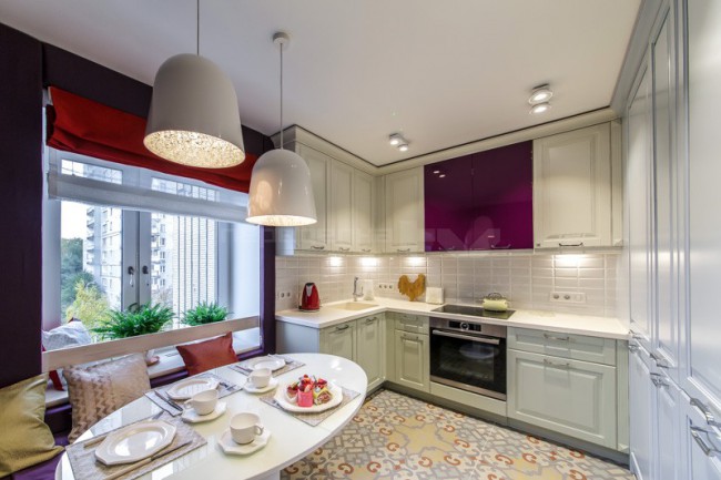 Дизайн кухонь в квартирах с фото 2024 - Дизайн квартир 2024. Фото новинки интерьеров Современные