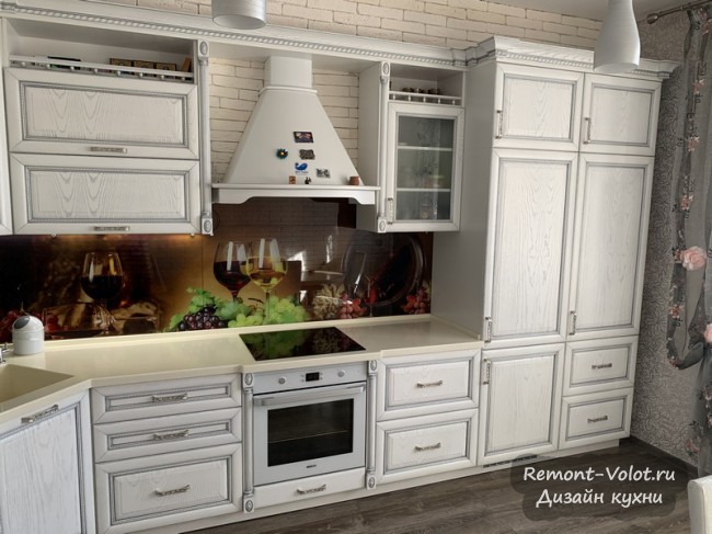 Классическая светлая кухня (64 фото) – 7 советов по оформлению
