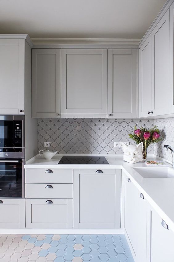 Дизайн кухни в классическом стиле: 70+ фото реальных интерьеров