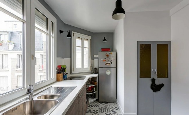 20 идей кухни на балконе и лоджии в квартире