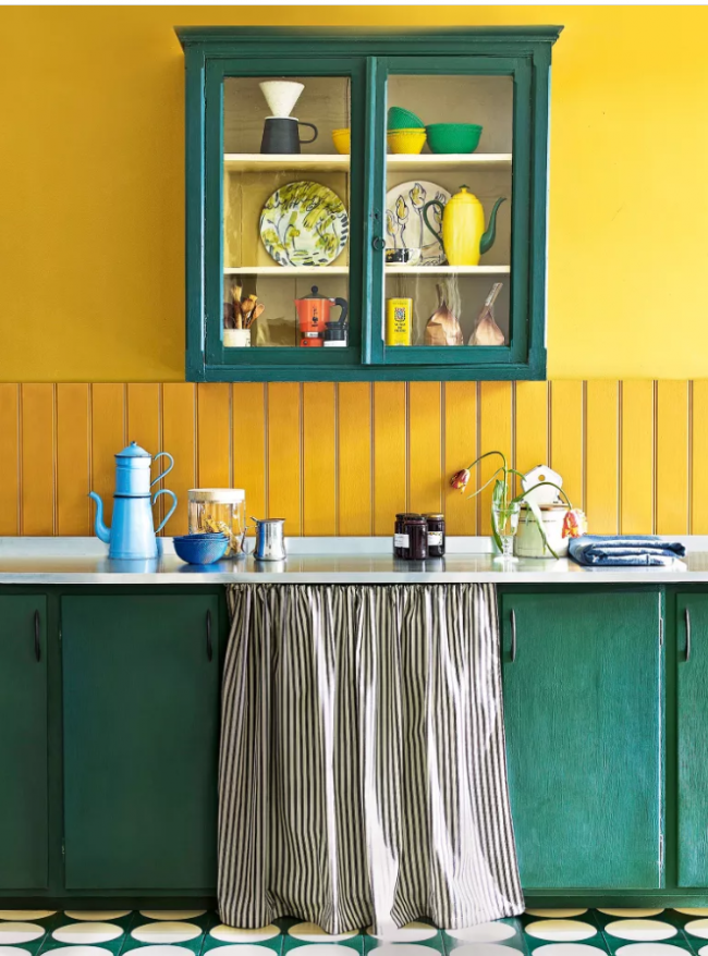 Дизайн кухни 2023 - модные стили, актуальные цвета и аксессуары (137 фото)
