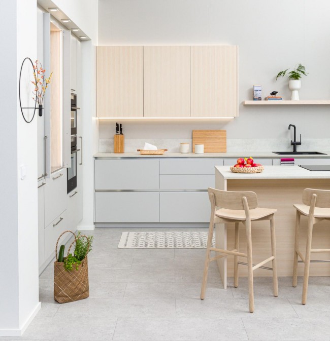 Лучшие идеи дизайна кухни-гостиной в 140 фото